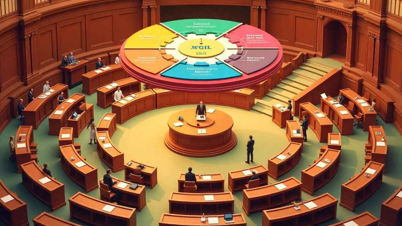 Council of Ministers (English) - Rajya Sabha